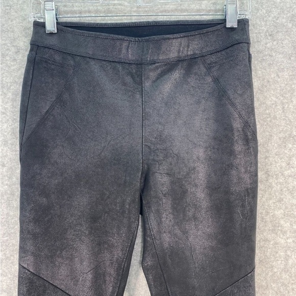 Free People Never Let Go faux leather legging. - Picture 3 of 8